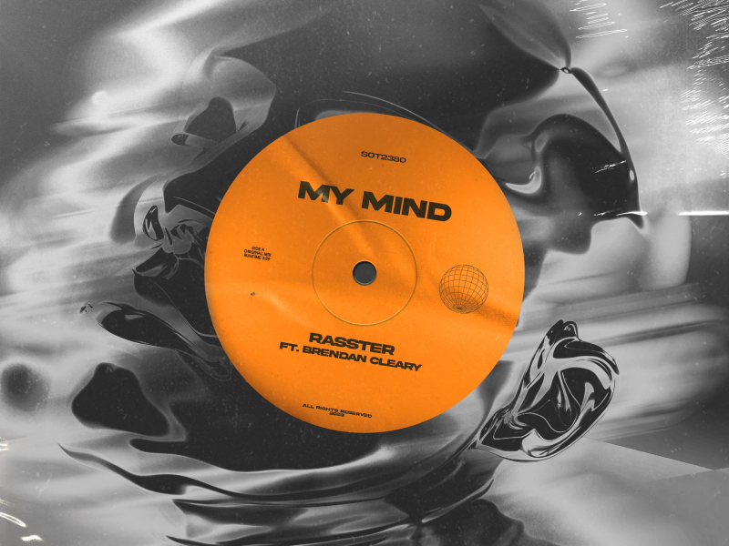 My Mind (Single)