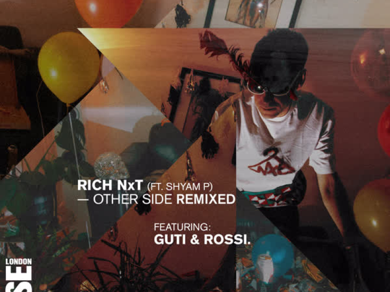 Other Side Remixed (EP)