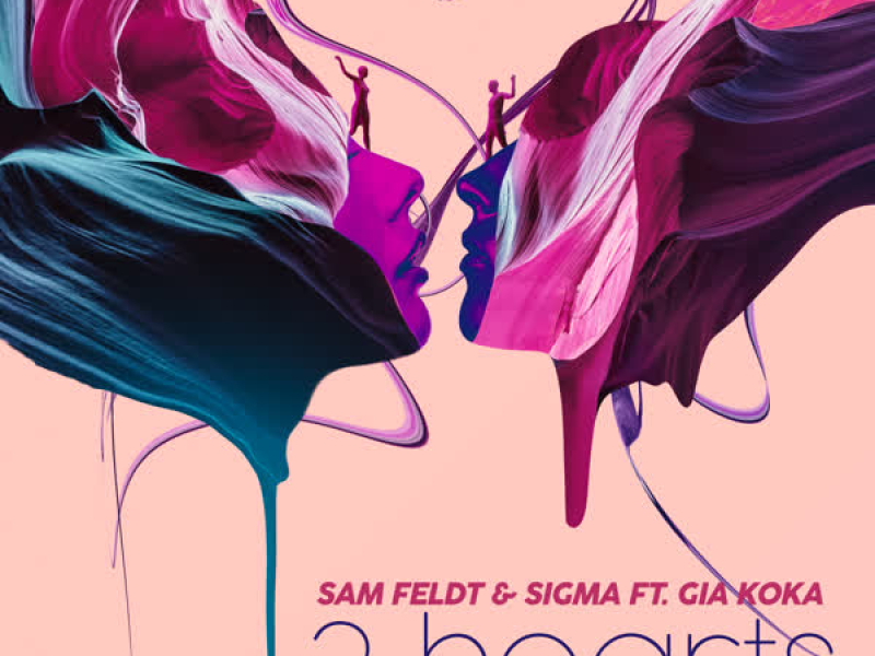2 Hearts (feat. Gia Koka) (Club Mix) (Single)