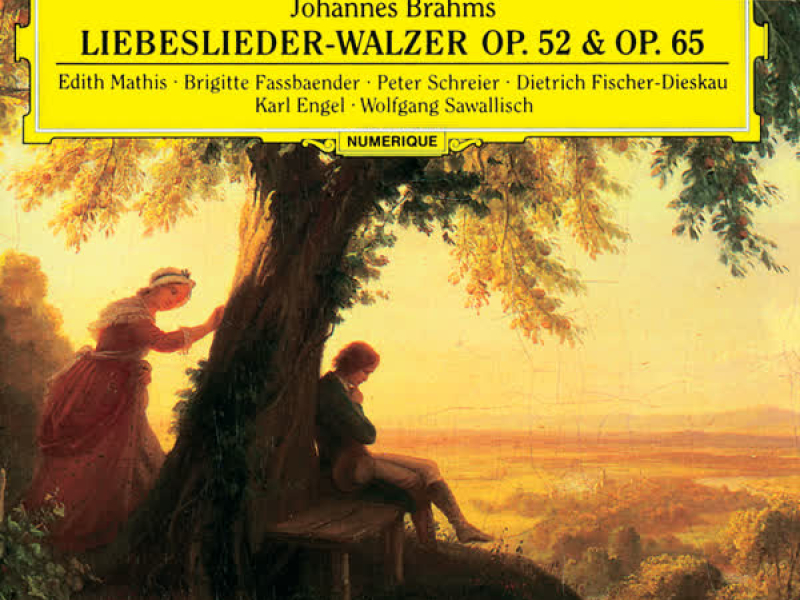 Brahms: Liebeslieder-Walzer