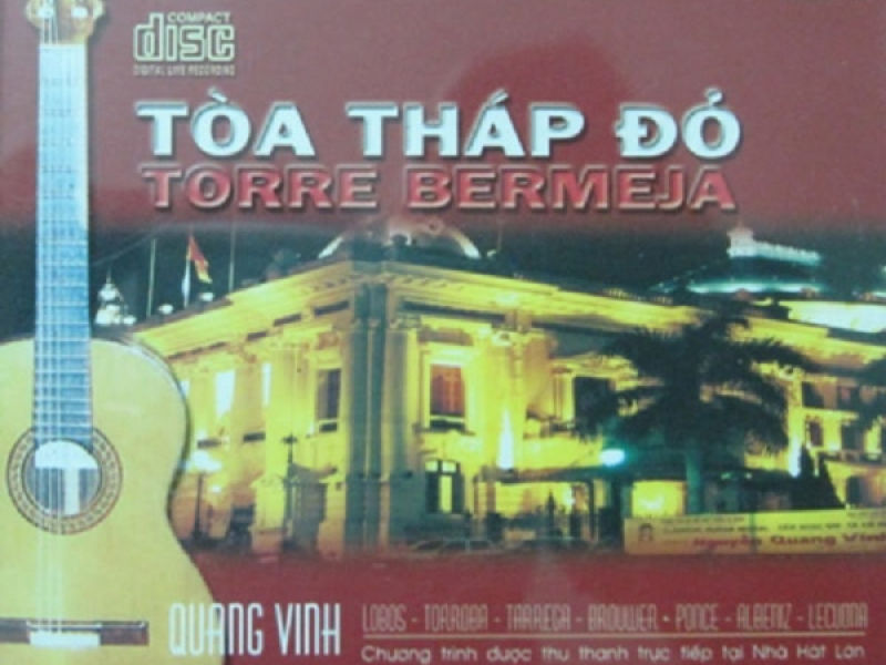 Tòa Tháp Đỏ