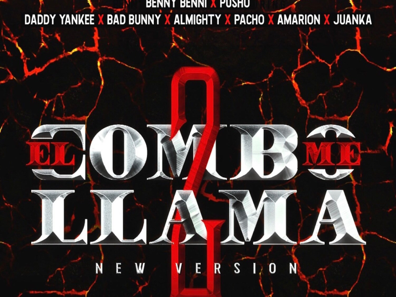 El Combo Me Llama 2.1 (Single)