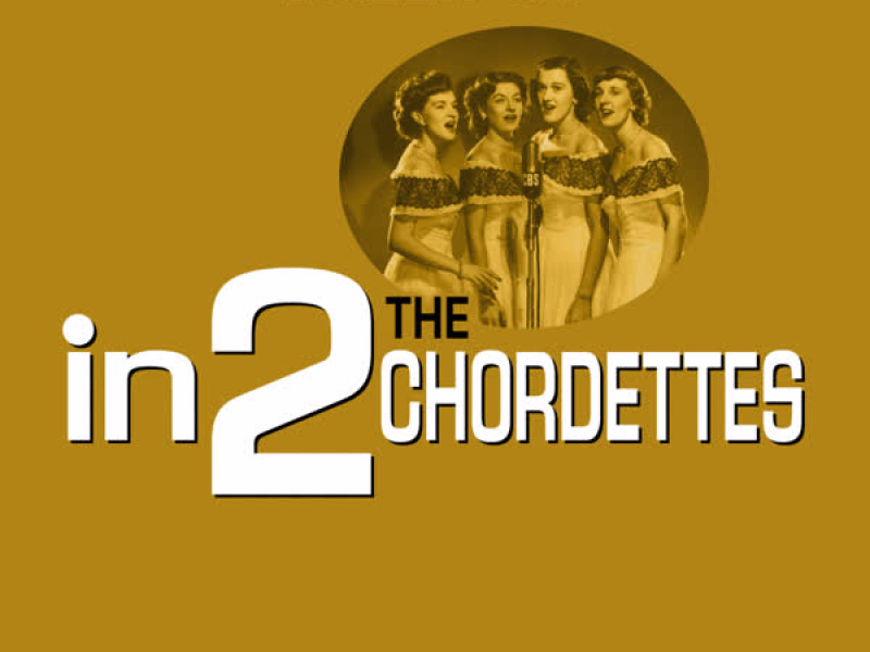 in2The Chordettes - Volume 1