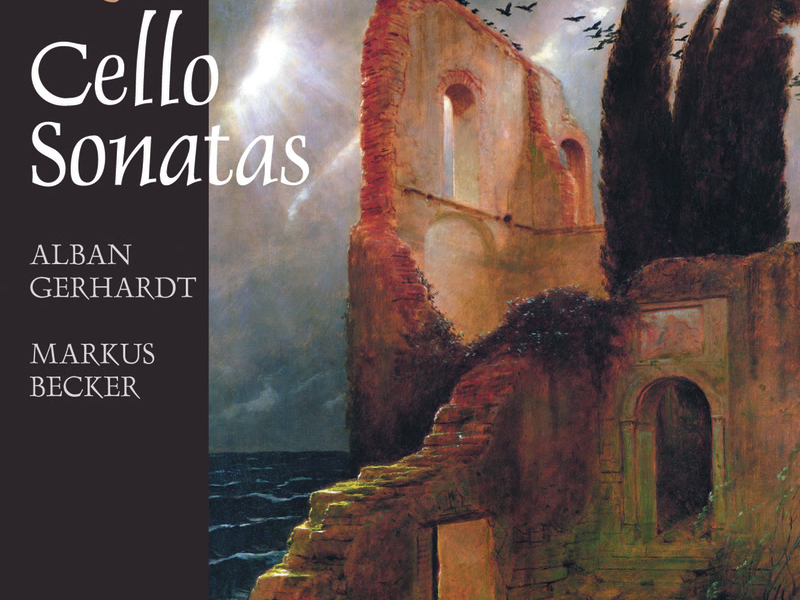 Reger: Cello Sonatas Nos. 1-4; Cello Suites Nos. 1-3