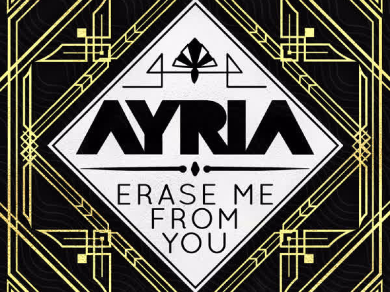 Erase Me from You (Single)