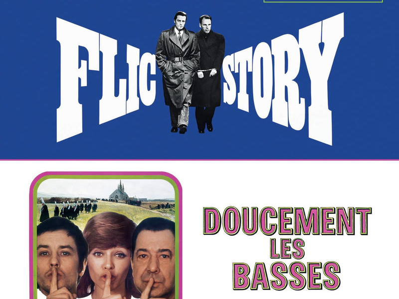 Flic Story (Original Motion Picture Soundtrack)