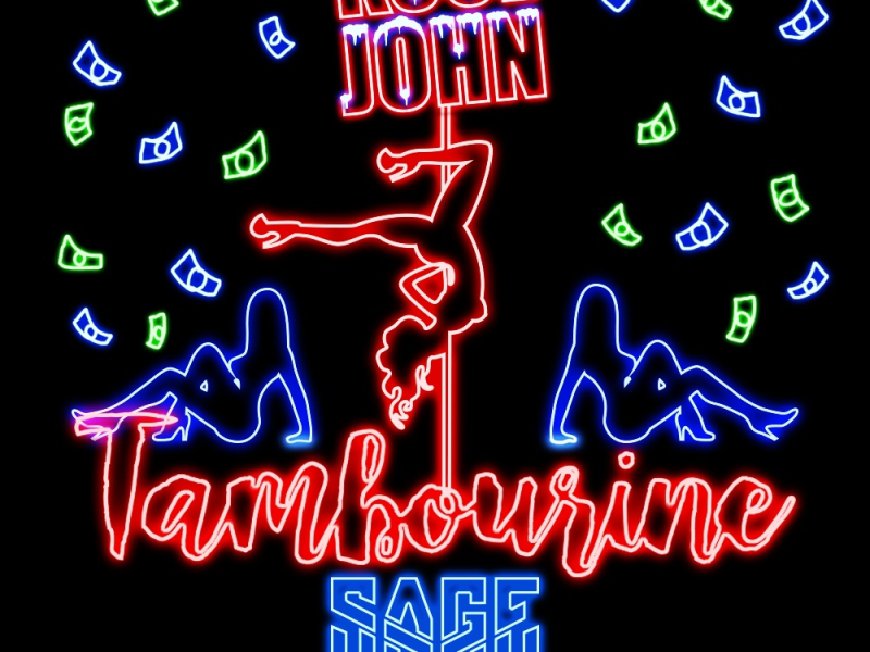 Tambourine (feat. Sage the Gemini)