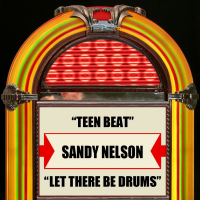 Teen Beat / Let There Be Drums (EP)