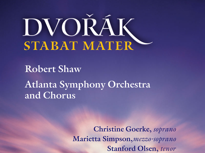 Stabat Mater, Op. 58, B. 71
