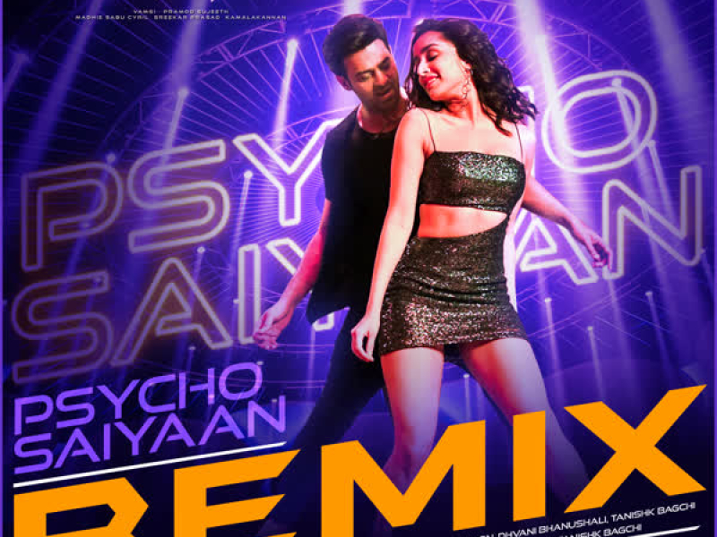 Psycho Saiyaan - Groovedev Remix (Single)