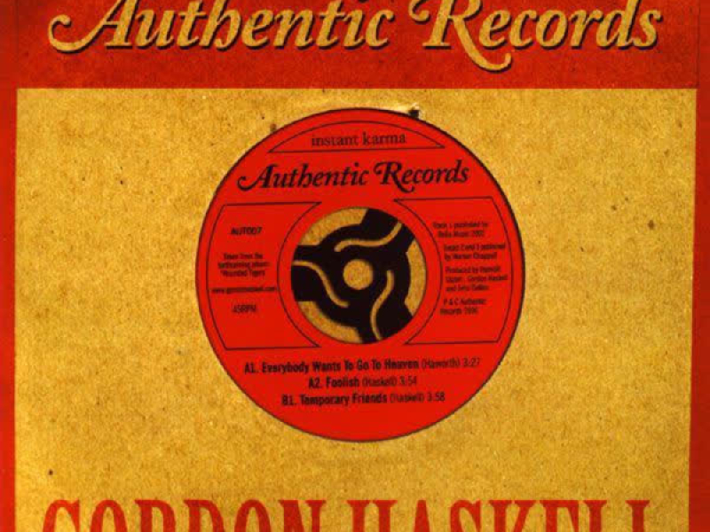 Everybody Wants to Go to Heaven (EP)