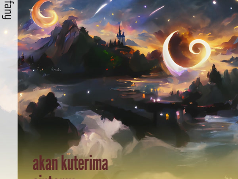 akan kuterima cintamu (Single)