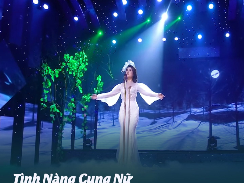 Tình Nàng Cung Nữ (Single)