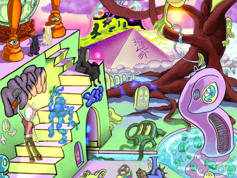 Xanman$hawty & Scott Taylor Vol. 1 (EP)