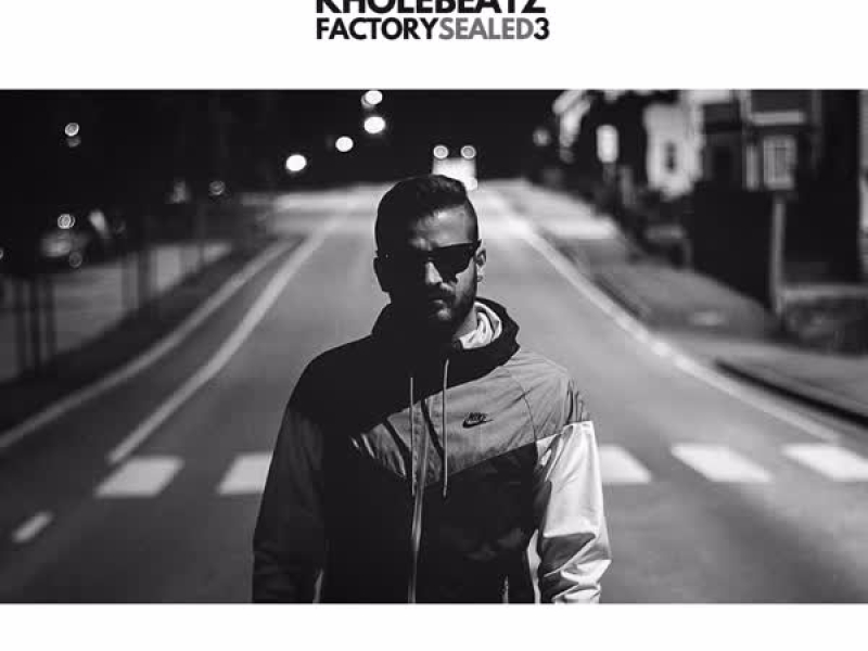 Factory Sealed 3: Hosted by Mike Jones