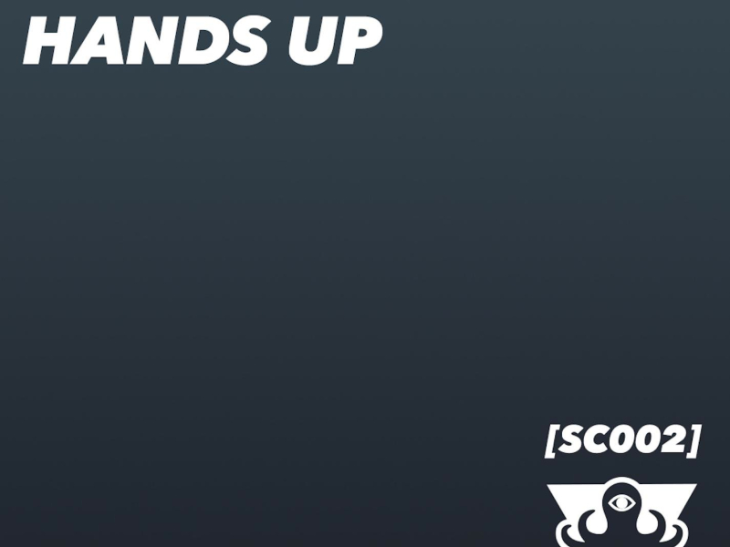 Hands Up (Single)