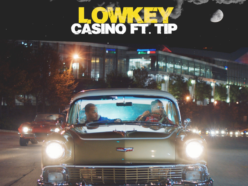 Lowkey (feat. T.I.)