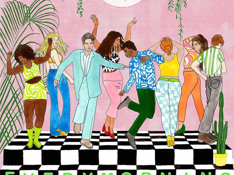 Every Morning, Every Night (Single)