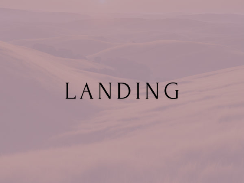 Landing (Single)