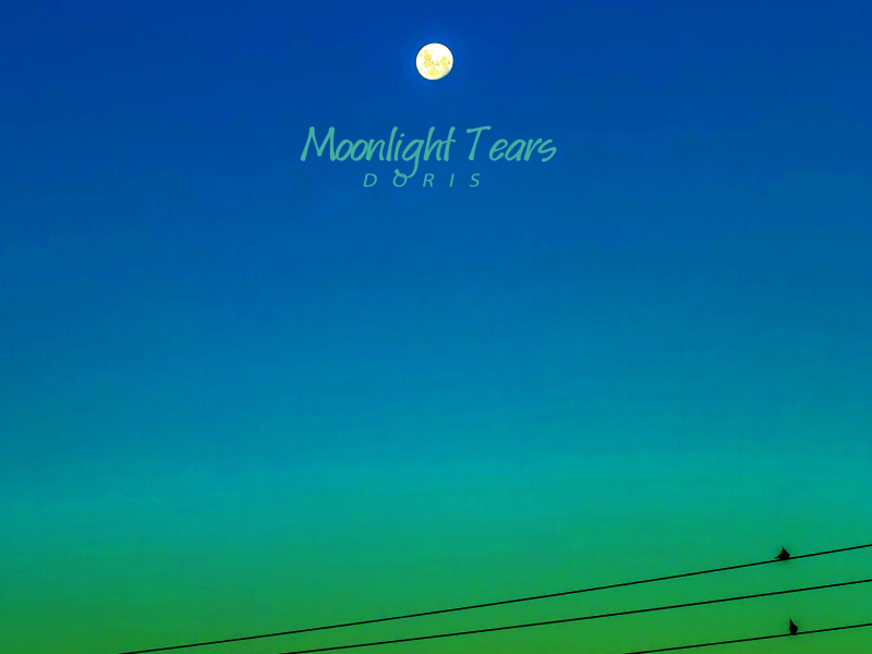 Moonlight Tears (Single)