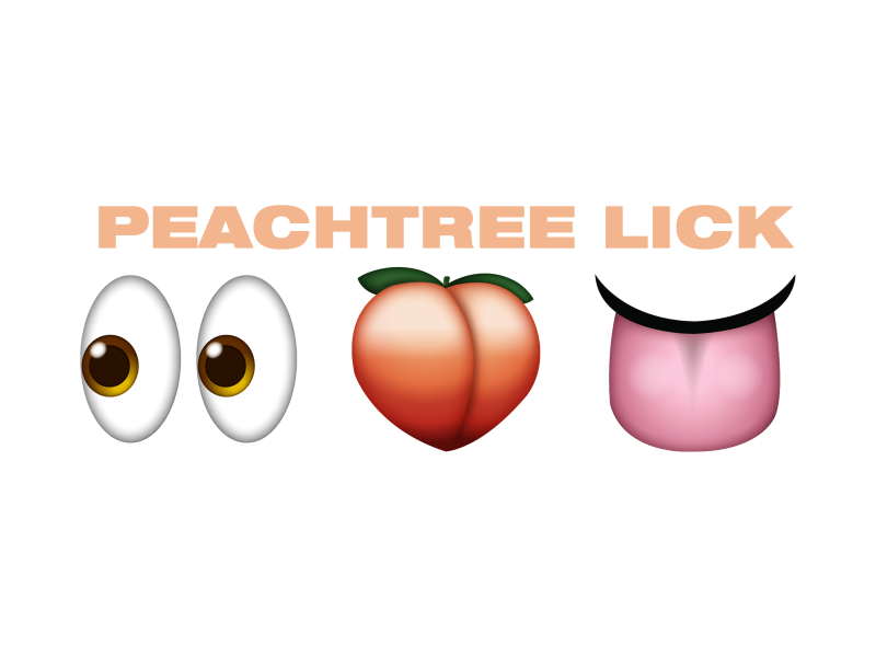 Peachtree Lick (Single)