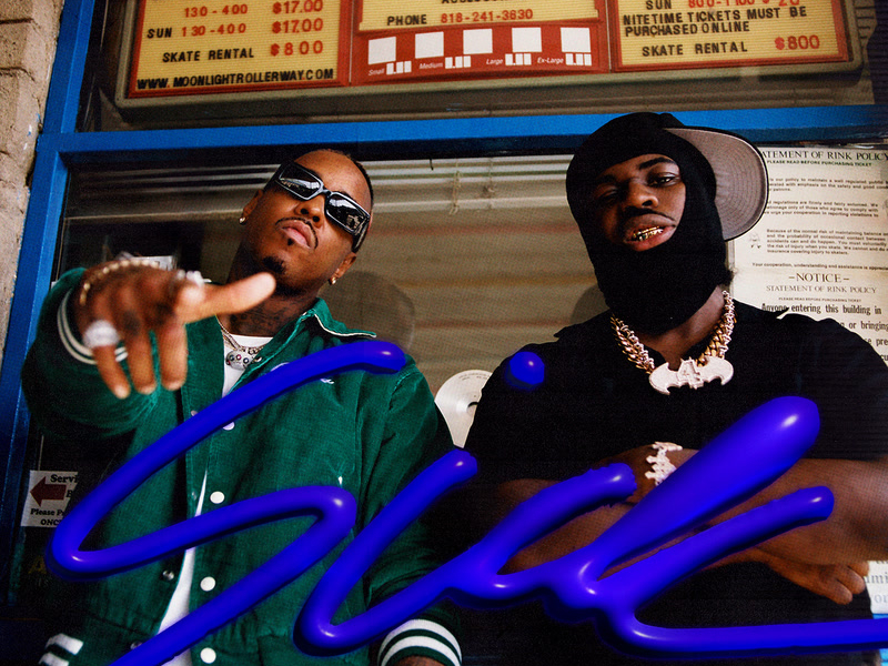 Sick (feat. 4batz) (Single)