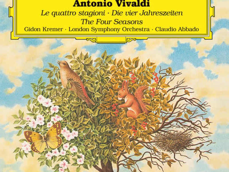 Vivaldi: Four Seasons