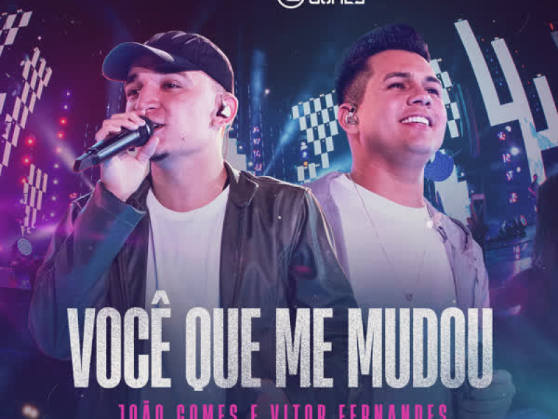 Você que Me Mudou (Ao Vivo) (Single)