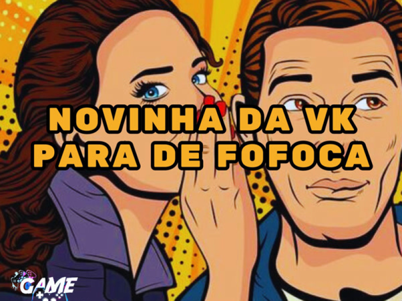 Novinha da VK para de Fofoca (Single)