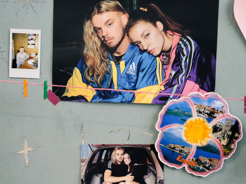 zostań, proszę (Single)