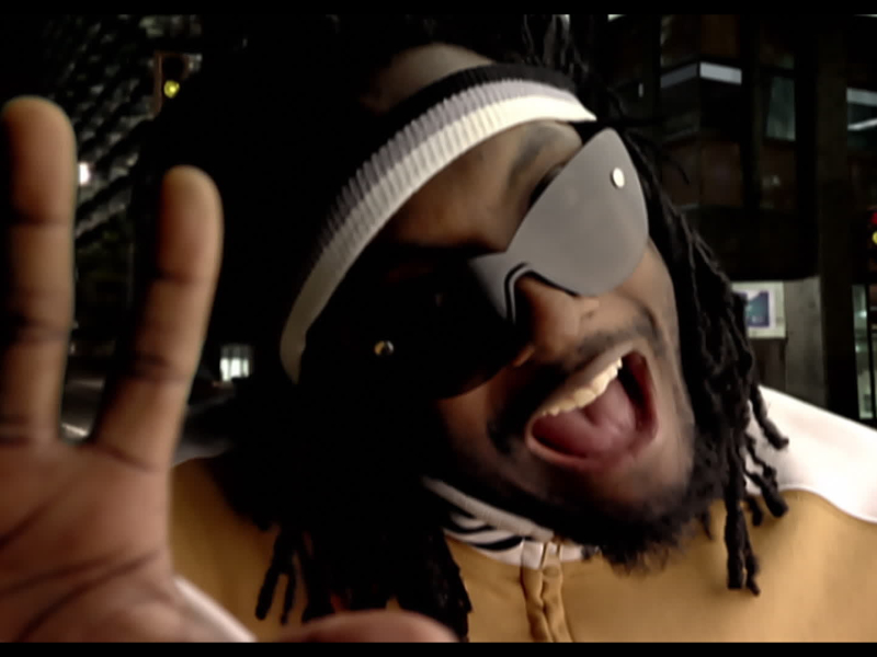 Let's Get It Started (MV) (Single)