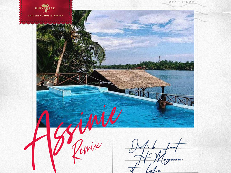 Assinie (Remix) (Single)