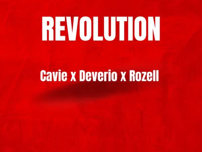 Revolution (feat. Joe Whisper) (Single)