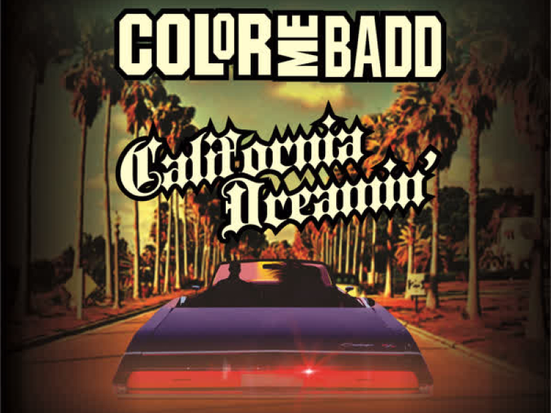California Dreamin (Single)