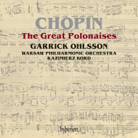 Chopin: Great Polonaises; Andante spianato