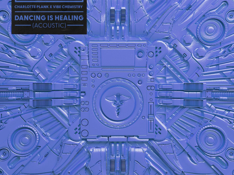 Dancing is Healing (Acoustic) (Single)