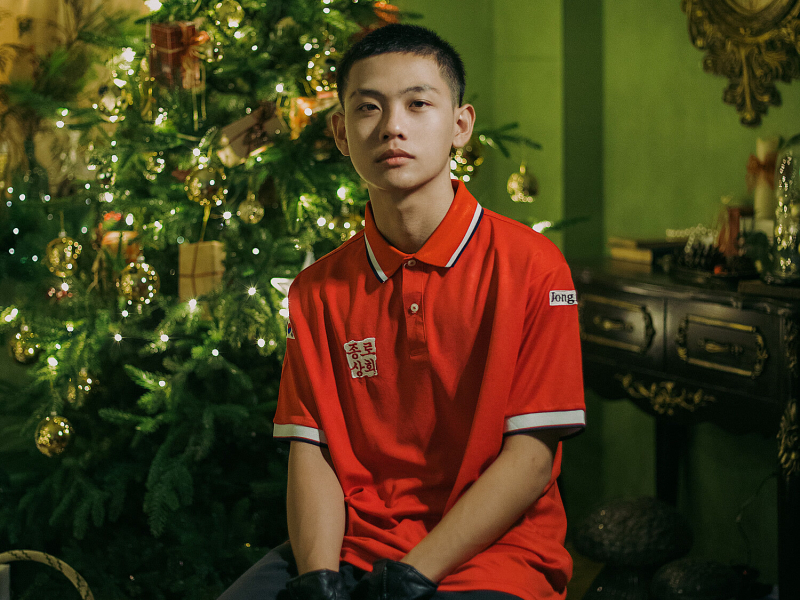 Anh Còn Chưa Biết Giáng Sinh Là Gì (Single)