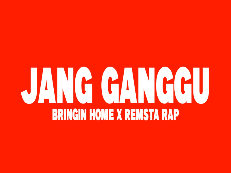 JANG GANGGU (Single)