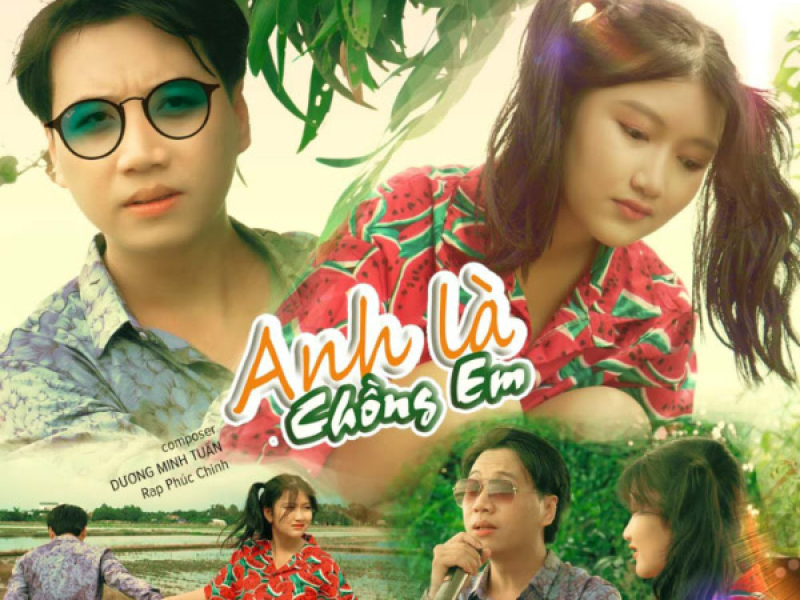 Anh Là Chồng Em (Single)