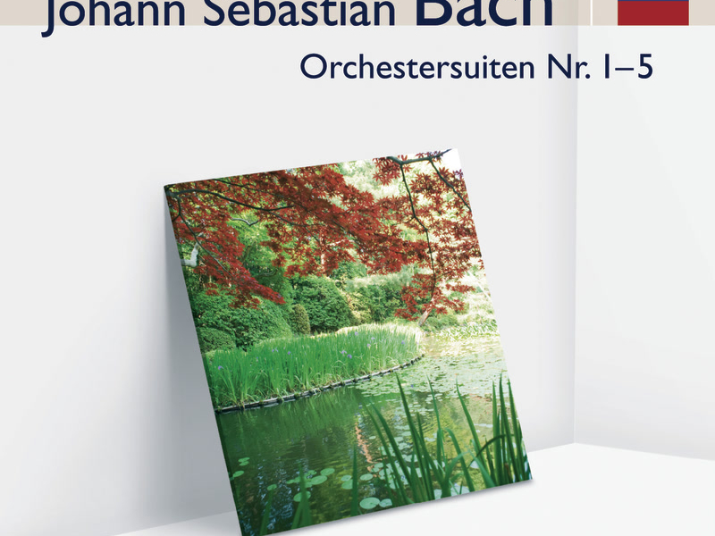 J.S. Bach: Orchestersuiten