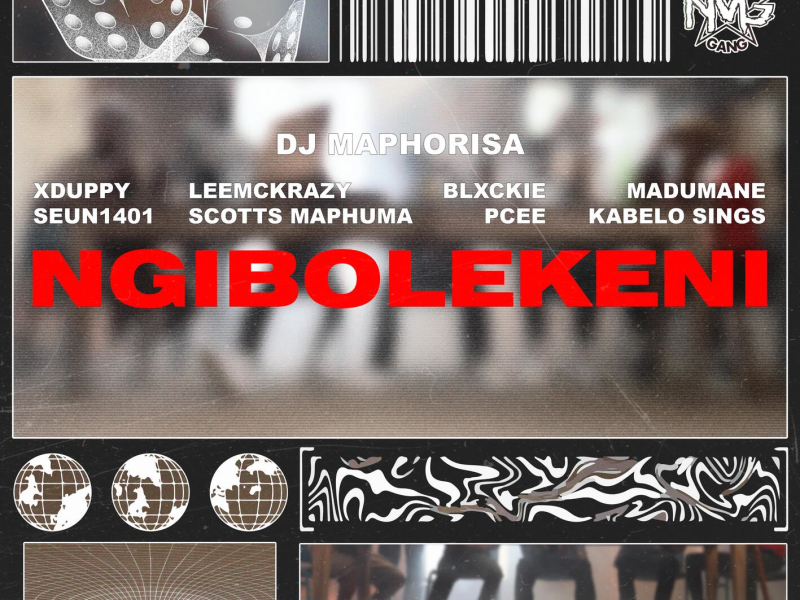 Ngibolekeni (Single)