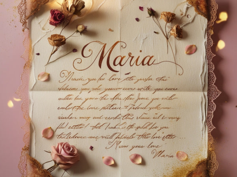 Maria (Single)