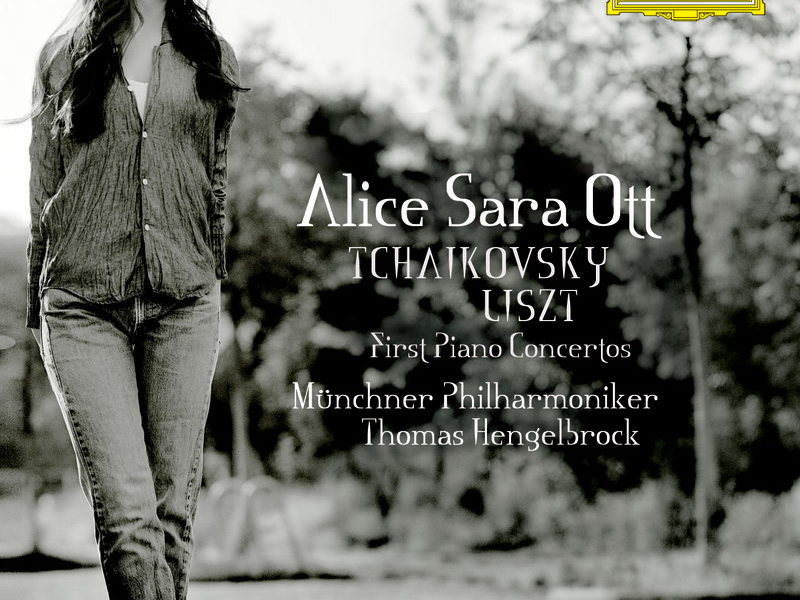 Tchaikovsky / Liszt: First Piano Concertos