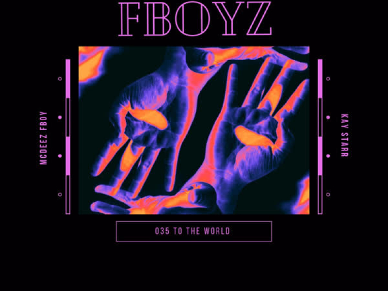 FBOYZ (Single)