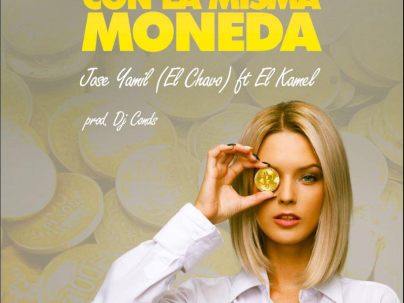 Con la Misma Moneda (Single)
