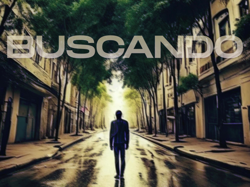 BUSCANDO (feat. Perrito Vegano) & KASEI) (Single)