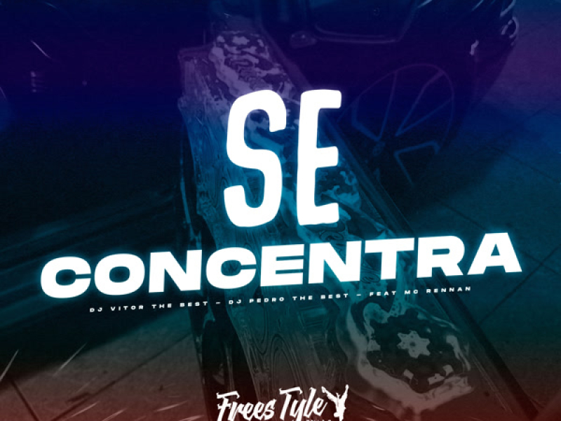 Se Concentra (Single)