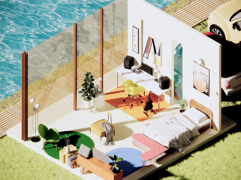 ที่เดิม (Single)