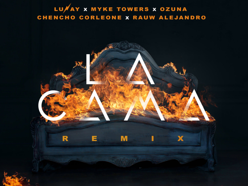La Cama (Remix) (Single)