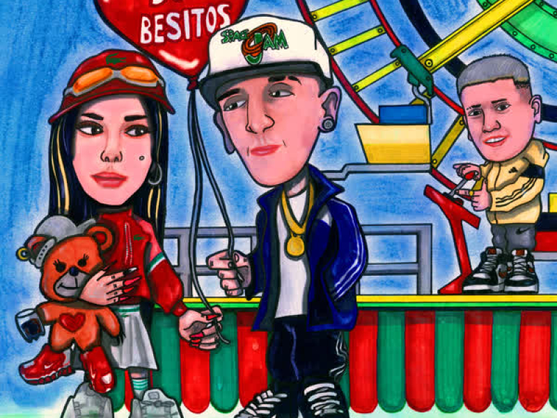 Dos Besitos (Single)